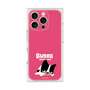 プレミアムスクエアケース［ BUDOG - ピンク ］
