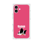 プレミアムスクエアケース［ BUDOG - ピンク ］
