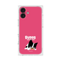 プレミアムスクエアケース［ BUDOG - ピンク ］