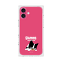 プレミアムスクエアケース［ BUDOG - ピンク ］
