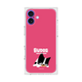 プレミアムスクエアケース［ BUDOG - ピンク ］