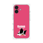 プレミアムスクエアケース［ BUDOG - ピンク ］