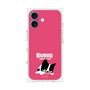 プレミアムスクエアケース［ BUDOG - ピンク ］