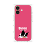プレミアムスクエアケース［ BUDOG - ピンク ］
