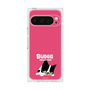 プレミアムスクエアケース［ BUDOG - ピンク ］