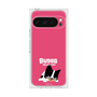 プレミアムスクエアケース［ BUDOG - ピンク ］