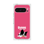 プレミアムスクエアケース［ BUDOG - ピンク ］