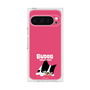 プレミアムスクエアケース［ BUDOG - ピンク ］