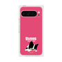 プレミアムスクエアケース［ BUDOG - ピンク ］