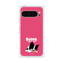 プレミアムスクエアケース［ BUDOG - ピンク ］