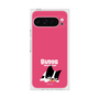 プレミアムスクエアケース［ BUDOG - ピンク ］