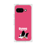 プレミアムスクエアケース［ BUDOG - ピンク ］