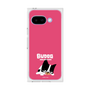 プレミアムスクエアケース［ BUDOG - ピンク ］