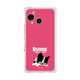 プレミアムスクエアケース［ BUDOG - ピンク ］