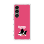 プレミアムスクエアケース［ BUDOG - ピンク ］