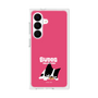 プレミアムスクエアケース［ BUDOG - ピンク ］