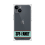 プレミアムスクエアケース［ SPY×FAMILY - ロゴ ］