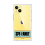 プレミアムスクエアケース［ SPY×FAMILY - ロゴ ］