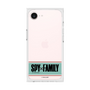 プレミアムスクエアケース［ SPY×FAMILY - ロゴ ］