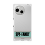 プレミアムスクエアケース［ SPY×FAMILY - ロゴ ］