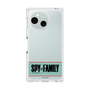 プレミアムスクエアケース［ SPY×FAMILY - ロゴ ］