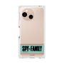プレミアムスクエアケース［ SPY×FAMILY - ロゴ ］