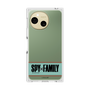 プレミアムスクエアケース［ SPY×FAMILY - ロゴ ］
