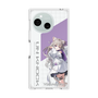 プレミアムスクエアケース［ Neo-Porte - 夜絆ニウ ］