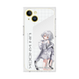 プレミアムスクエアケース［ Neo-Porte - 白那しずく ］