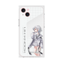 プレミアムスクエアケース［ Neo-Porte - 白那しずく ］