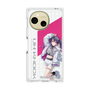 プレミアムスクエアケース［ Neo-Porte - 甘音あむ ］