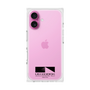 プレミアムスクエアケース［ Neo-Porte - UN KNOCK ロゴ ］