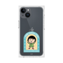 プレミアムスクエアケース［ ちびまる子ちゃん - フレームB ］