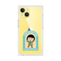 プレミアムスクエアケース［ ちびまる子ちゃん - フレームB ］