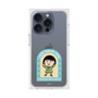プレミアムスクエアケース［ ちびまる子ちゃん - フレームB ］