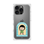 プレミアムスクエアケース［ ちびまる子ちゃん - フレームB ］