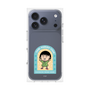 プレミアムスクエアケース［ ちびまる子ちゃん - フレームB ］