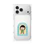 プレミアムスクエアケース［ ちびまる子ちゃん - フレームB ］