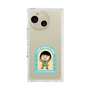 プレミアムスクエアケース［ ちびまる子ちゃん - フレームB ］