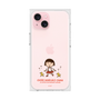 プレミアムスクエアケース［ ちびまる子ちゃん - アヒル ］