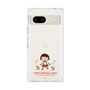 プレミアムスクエアケース［ ちびまる子ちゃん - アヒル ］