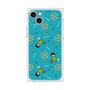 プレミアムスクエアケース［ ちびまる子ちゃん - 総柄A ］