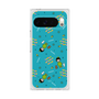 プレミアムスクエアケース［ ちびまる子ちゃん - 総柄A ］