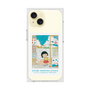 プレミアムスクエアケース［ ちびまる子ちゃん - 駄菓子屋さん ］
