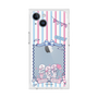 プレミアムスクエアケース［ エスターバニー - Pink Marine ］