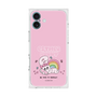 プレミアムスクエアケース［ エスターバニー - Rainbow - Pink ］