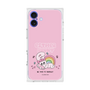 プレミアムスクエアケース［ エスターバニー - Rainbow - Pink ］