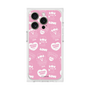 プレミアムスクエアケース［ エスターバニー - Pattern ］