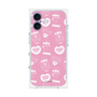 プレミアムスクエアケース［ エスターバニー - Pattern ］