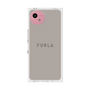 プレミアムスクエアケース［ FURLA - MARSHMALLOW ］